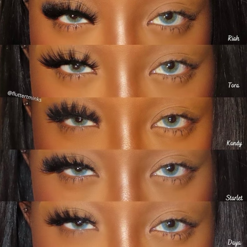 Lashes😍